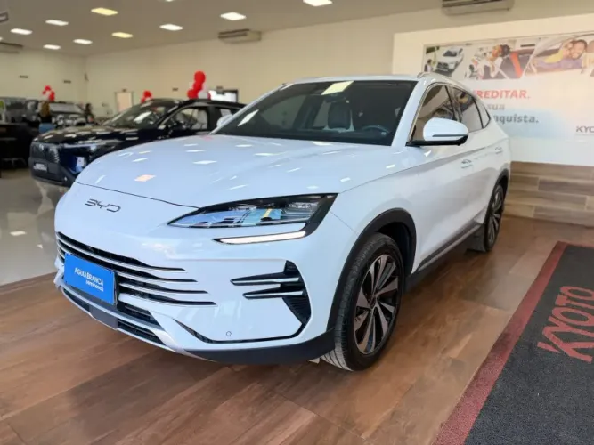 BYD Song Plus 1.5 16V Aut. (hibrido) 2026