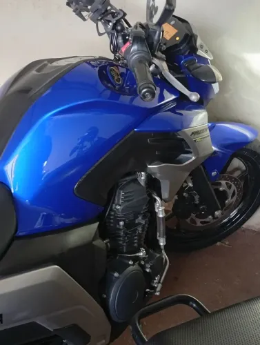 Moto Fazer 250cc 2021