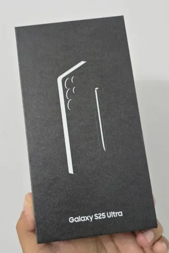 Samsung S25 ultra