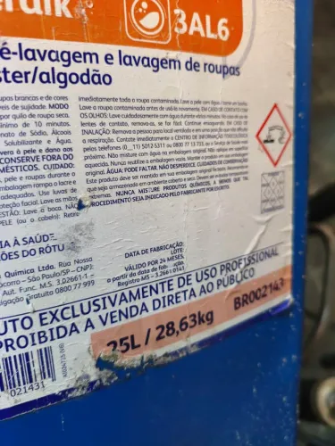 Bobina de plástico com tampa