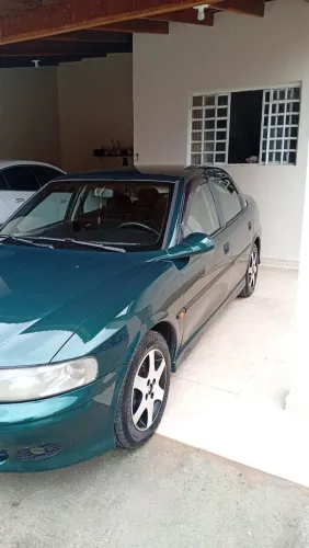Chevrolet Vectra GLS/expres.2.2/ 2.0 E 2.0 CD 8V 2000