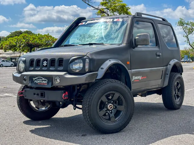 Suzuki Jimny Wide/ /4all 1.3 16V 2011