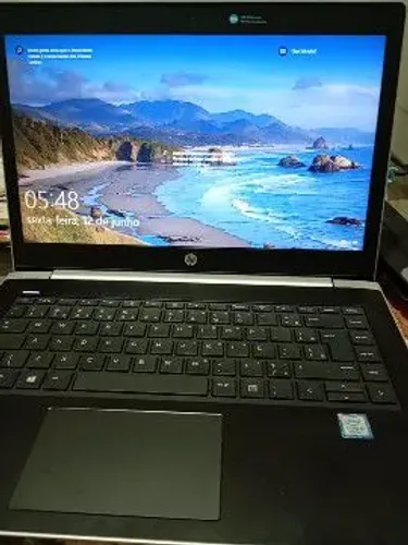 Nootbook Seminovo