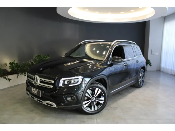 Mercedes-Benz GLB 200 Advance 1.3 TB 16V AUT 2021