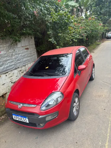 Fiat Punto Attractive 1.4 Fire Flex 8V 5P 2014