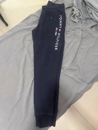Calça Tommy Hilfiger Moletom P Original