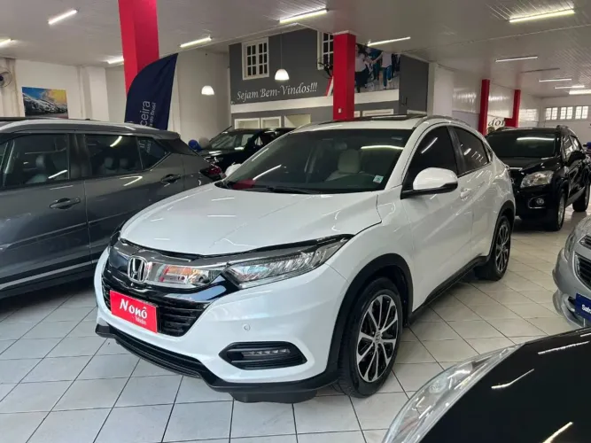 Honda HR-V Touring 1.5 TB 16V 5P Aut. 2021