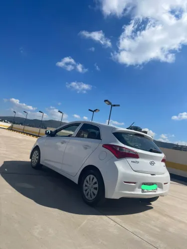 Hyundai HB20 Comf./c.plus/c.style 1.0 Flex 12V 2014