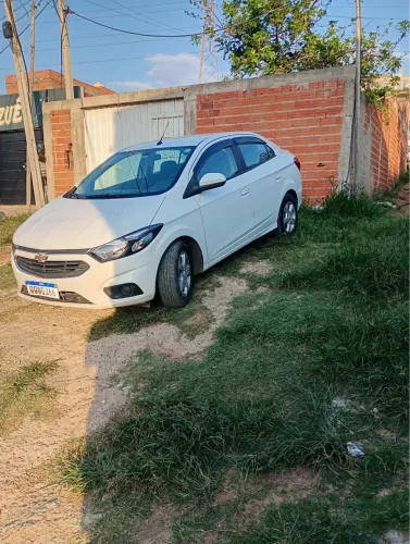 Chevrolet Prisma Sed. LT 1.4 8V Flexpower 4P 2019