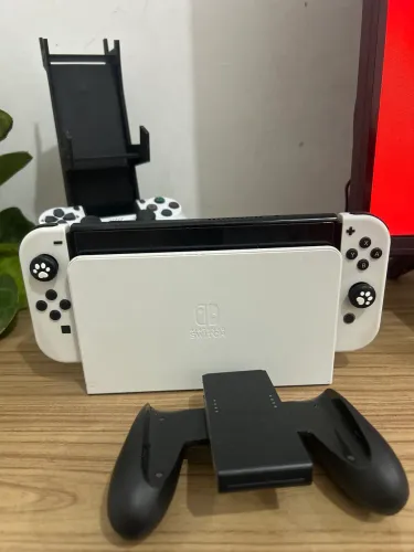 Nitendo Switch Oled Desbloqueado
