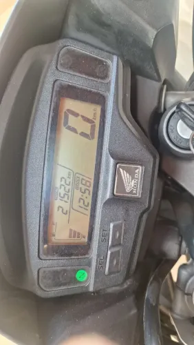 Bros 160 ex