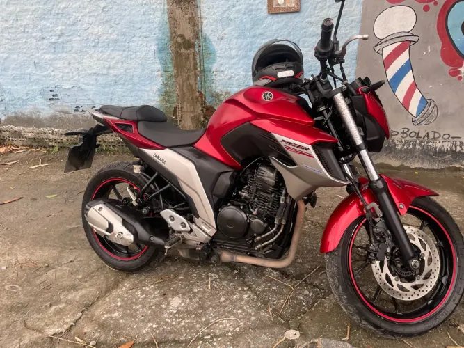 Yamaha FZ25 250 Fazer Flex 2020