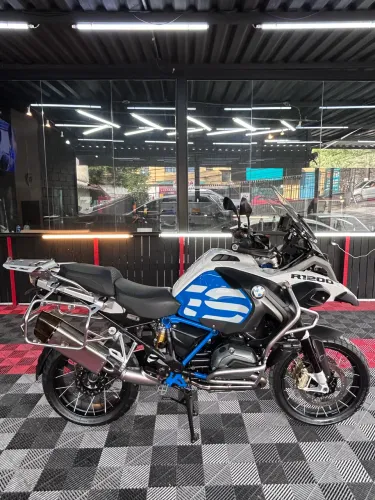 BMW R1200 GS ADVENTURE RALLY
