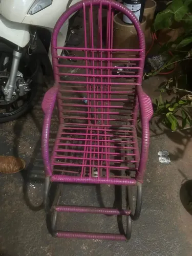 Cadeira de balanço infantil