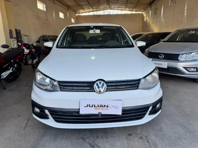 Volkswagen Voyage Comfortline 1.0 T.flex 12V 4P 2017