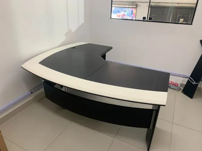 Mesa em L Diretor