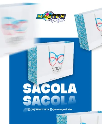 Sacola Personalizada