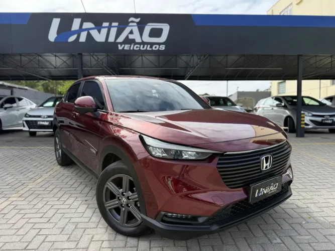 Honda HR-V EXL 1.5 Sensing 16V 5P Aut. 2023
