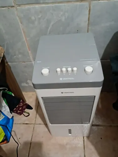 Climatizador de ar frio