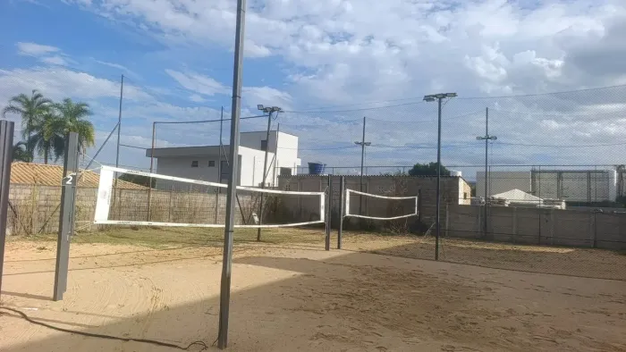 Rede Beach tênis