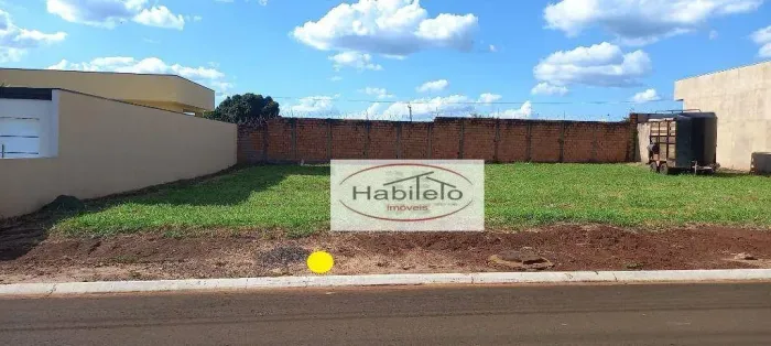 Terreno à venda, 300 m² por R$ 160.000,00 - Residencial Veneza - Brodowski/SP