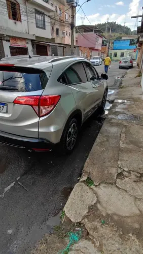Honda HR-V EXL 1.8 Flexone 16V 5P Aut. 2016