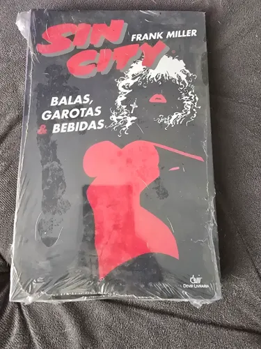 Sin City: Balas, Garotas & Bebidas - Novo