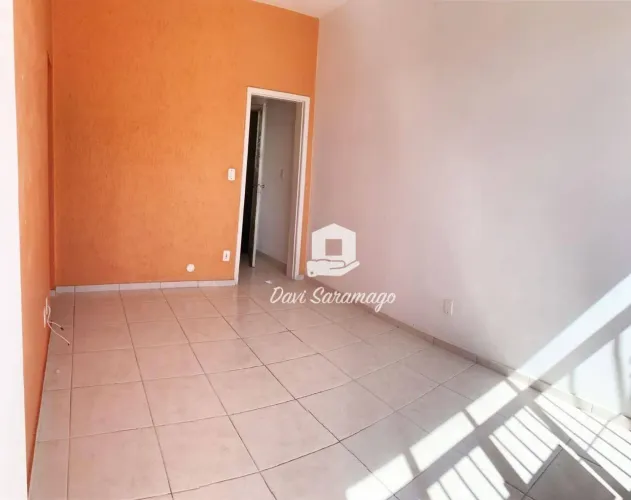 Apartamento com 1 dormitório à venda, 51 m² por R$ 190.000,00 - Centro - Niterói/RJ