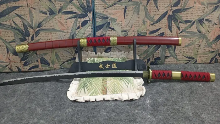 Espada samurai