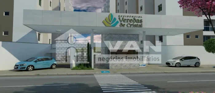 Apartamento para locação no bairro Luizote