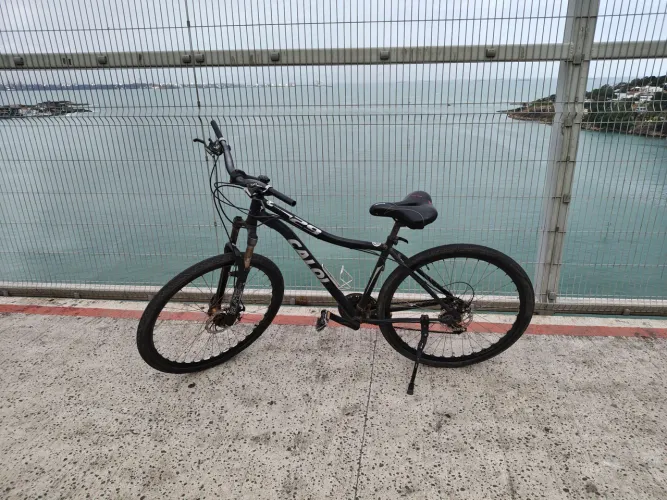 (SAIR RAPIDO) Caloi Aro 29 Com Marcha (Bike/Bicicleta)