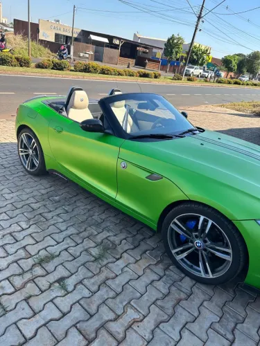 BMW Z4 Roadster Sdrive 20I 2.0 16V 2P Aut. 2013