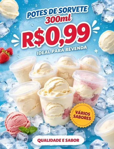 Sorvetes