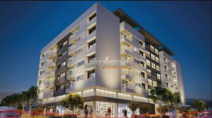 Loja Comercial à venda no Seleto Residence, próximo ao Shopping Villa Romana.