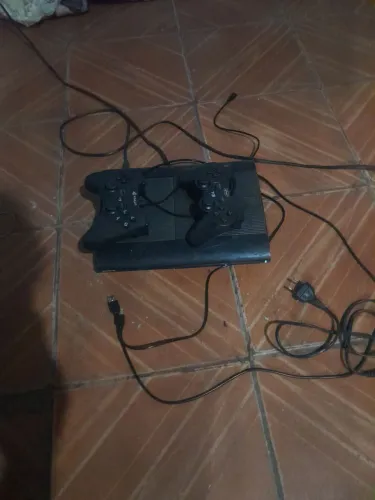 Ps3 super slim desbloqueado