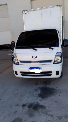 Kia Motors Bongo K-2500 2.5 4X2 TB Diesel 2018