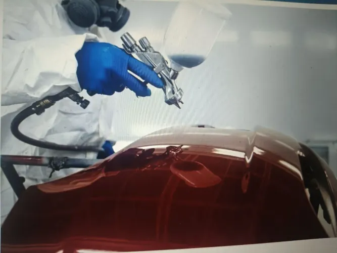 Precisa se pintor automotivo , polidor automotivo e montador