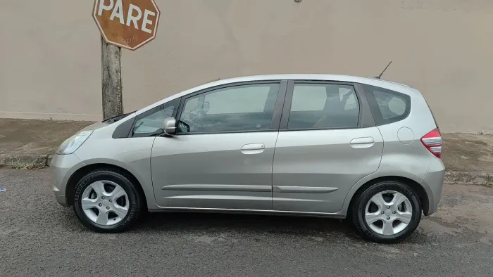 Honda Fit LX 1.4/ 1.4 Flex 8v/16v 5P Mec. 2010