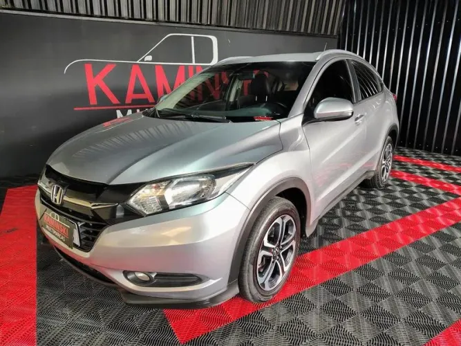 Honda HR-V EX 1.8 Flexone 16V 5P Aut. 2018