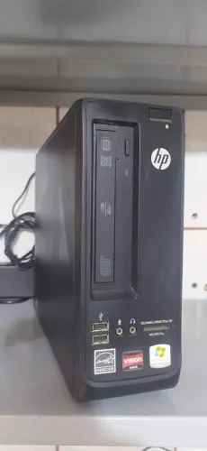 CPU HP G1000BR AMD E-350 Dual Core 4GB de RAM 320GB de HD