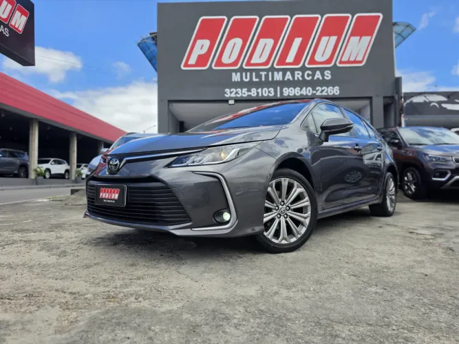 Toyota Corolla XEI 2.0 Flex 16V Aut. 2023