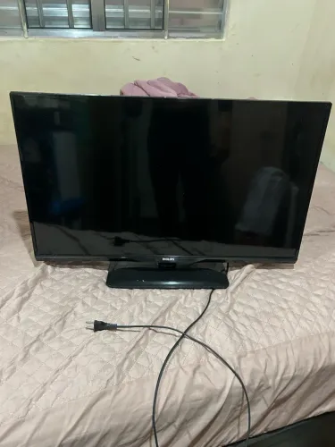 Tv Philips 32 HD + Chromecast Google TV smart 