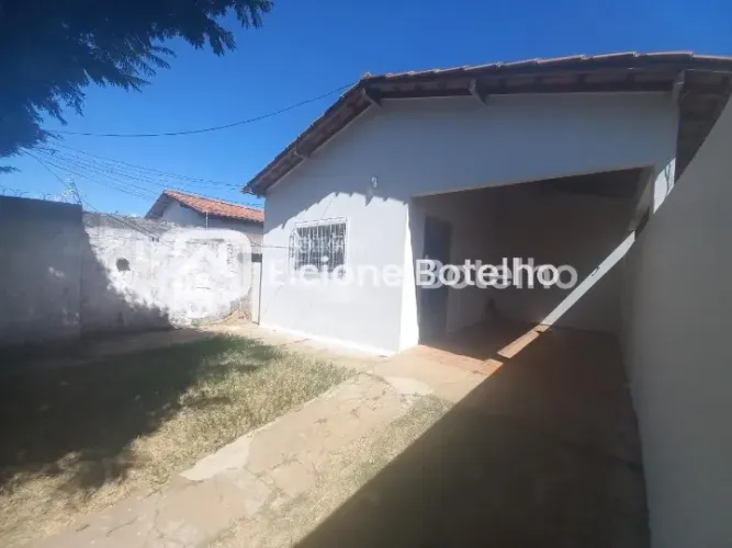 Casa para aluguel, 3 quartos, 1 suíte, 3 vagas, CIDADE JARDIM - Uberlândia/MG
