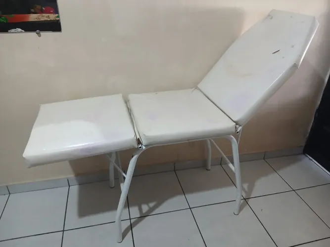 Maca branca ótimas condições 