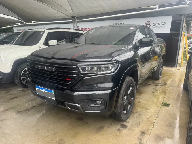Ram Rampage R/T Hurric. 4 2.0 TB CD 4X4 Aut. 2024