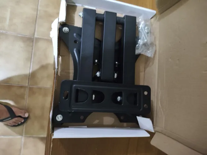 Suporte tv led - articulado - 50' - 20kg