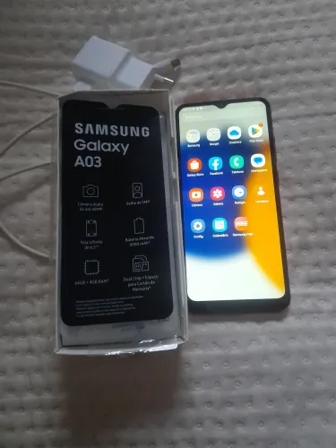 A03 original. Barato 340$