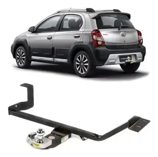 ENGATE FIXO MULT ETIOS CROSS E ETIOS HATCH 2017/18