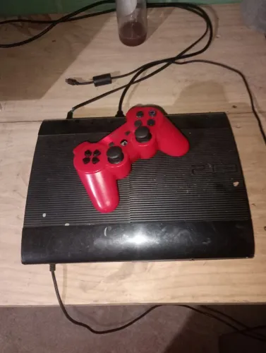 PS3 Desbloqueado R$1000 aceito troca por tvs smart