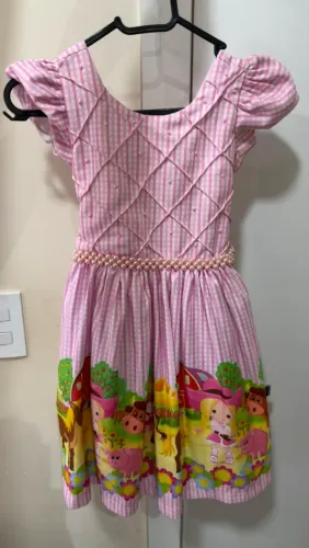 Vestido infantil